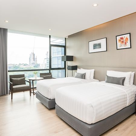 Altera Hotel And Residence By At Mind Pattaya Esterno foto