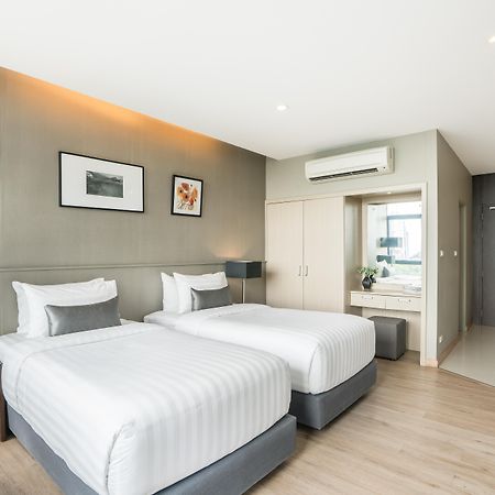 Altera Hotel And Residence By At Mind Pattaya Esterno foto