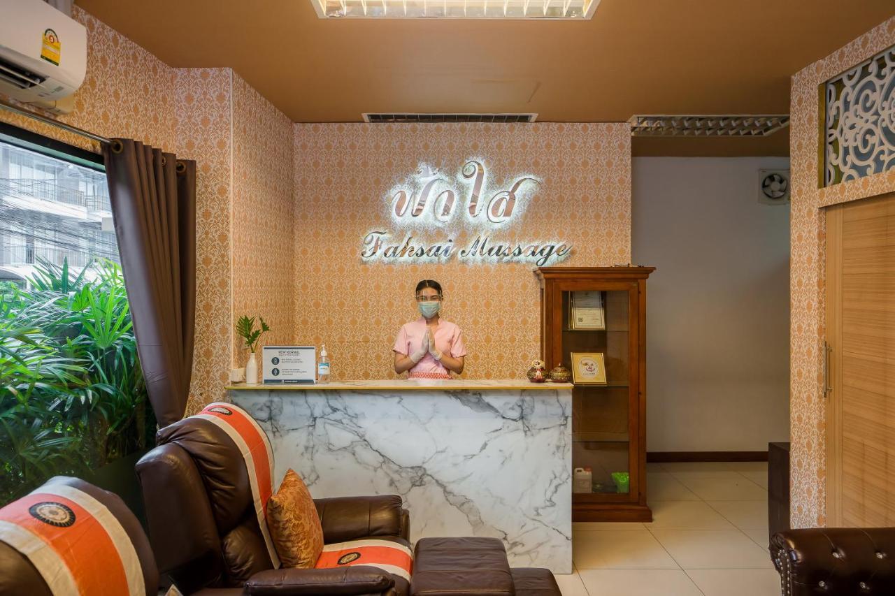 Altera Hotel And Residence By At Mind Pattaya Esterno foto