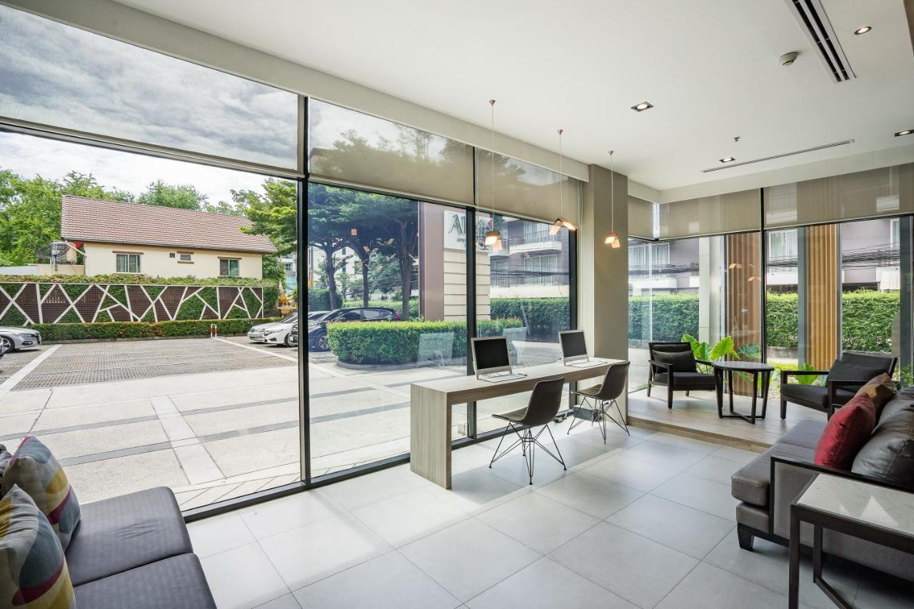 Altera Hotel And Residence By At Mind Pattaya Esterno foto