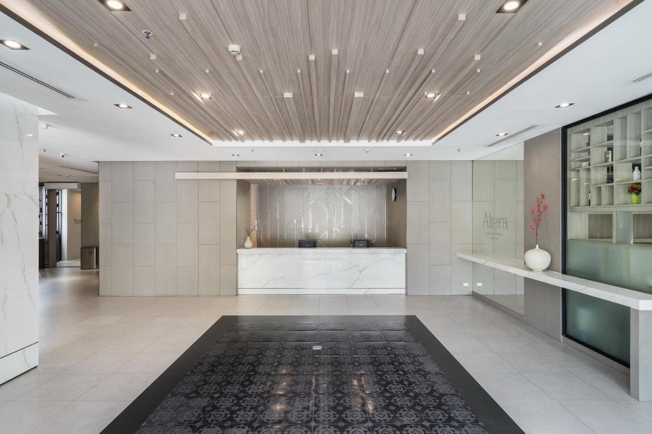 Altera Hotel And Residence By At Mind Pattaya Esterno foto
