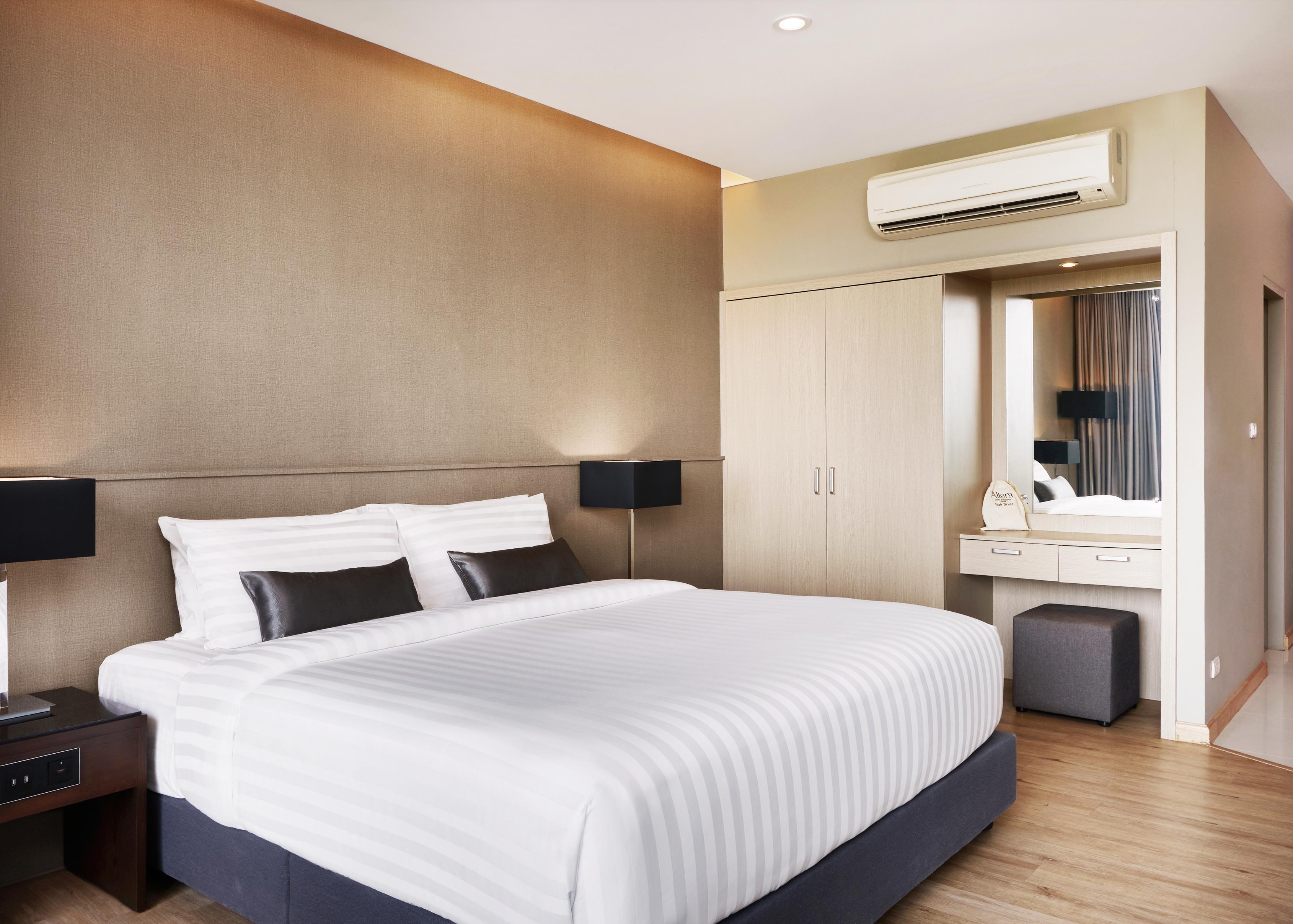 Altera Hotel And Residence By At Mind Pattaya Esterno foto
