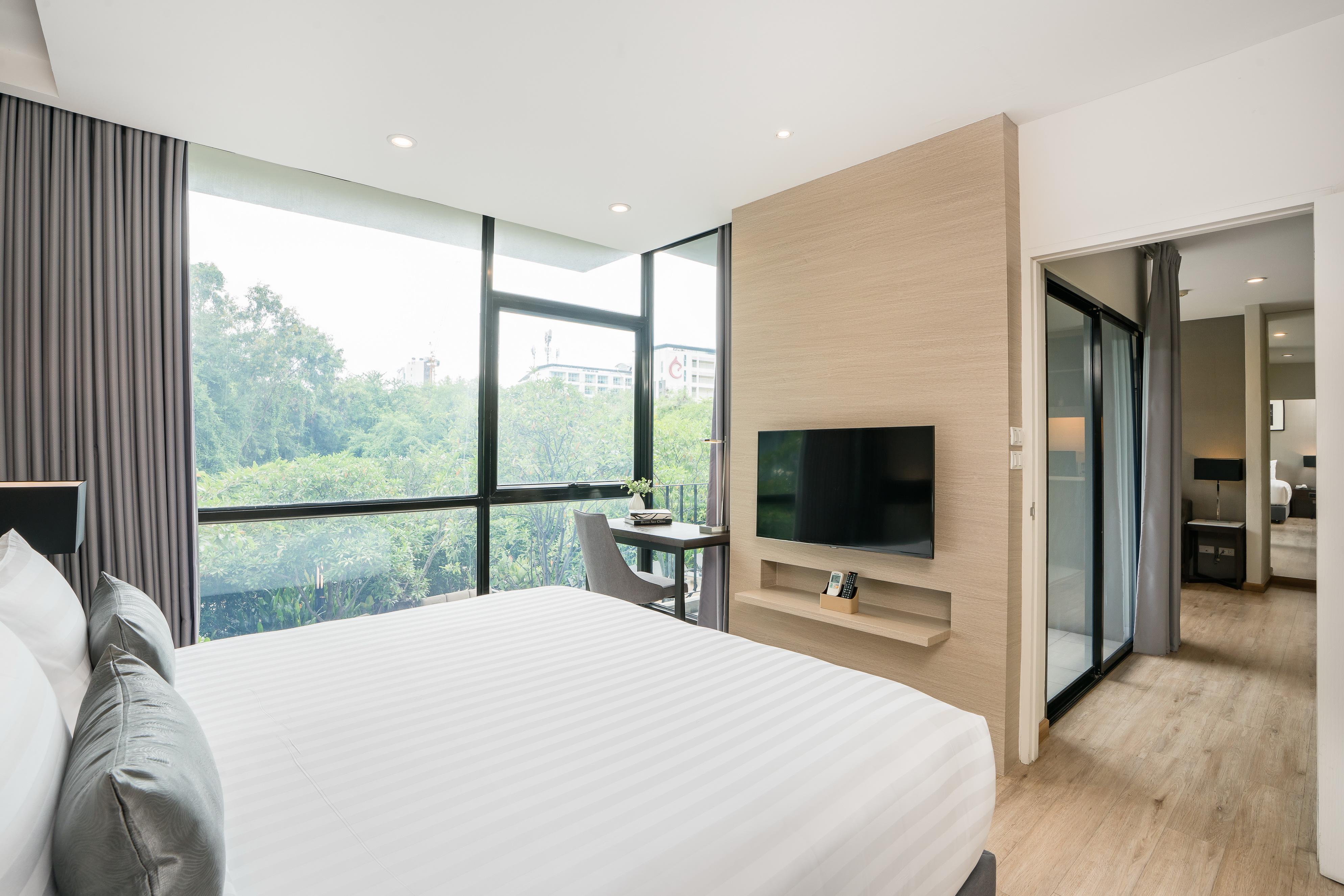 Altera Hotel And Residence By At Mind Pattaya Esterno foto