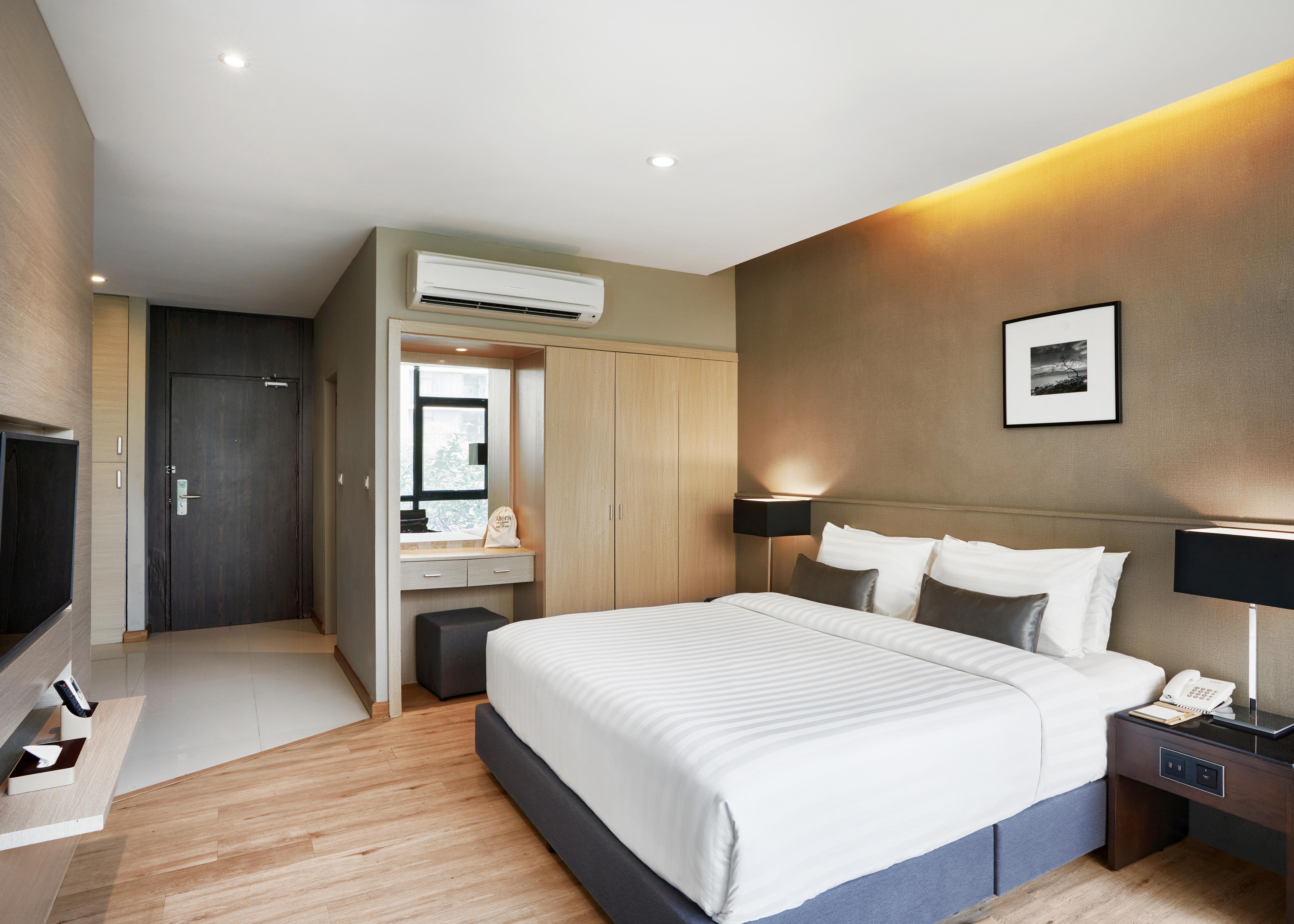 Altera Hotel And Residence By At Mind Pattaya Esterno foto