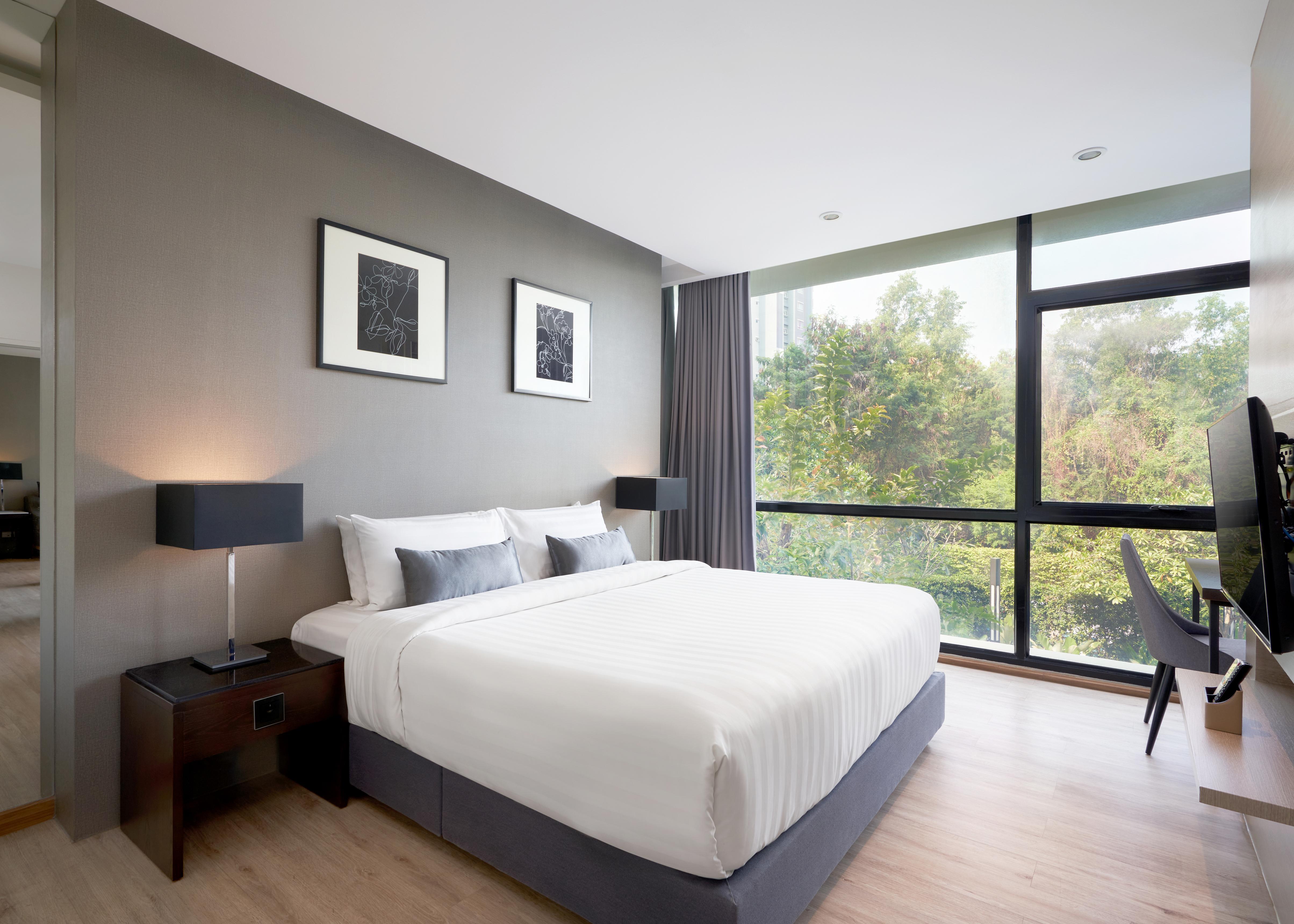 Altera Hotel And Residence By At Mind Pattaya Esterno foto
