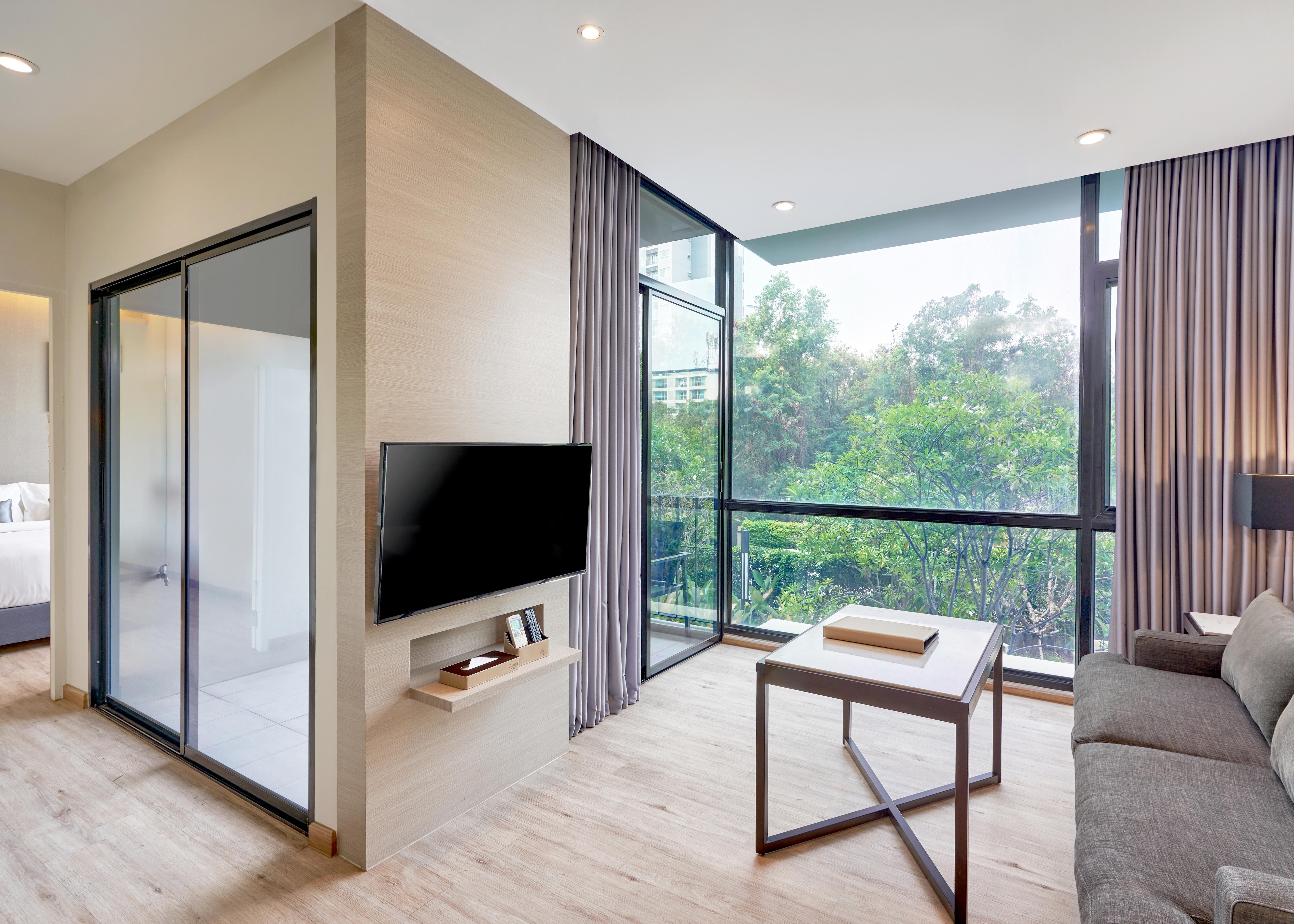 Altera Hotel And Residence By At Mind Pattaya Esterno foto