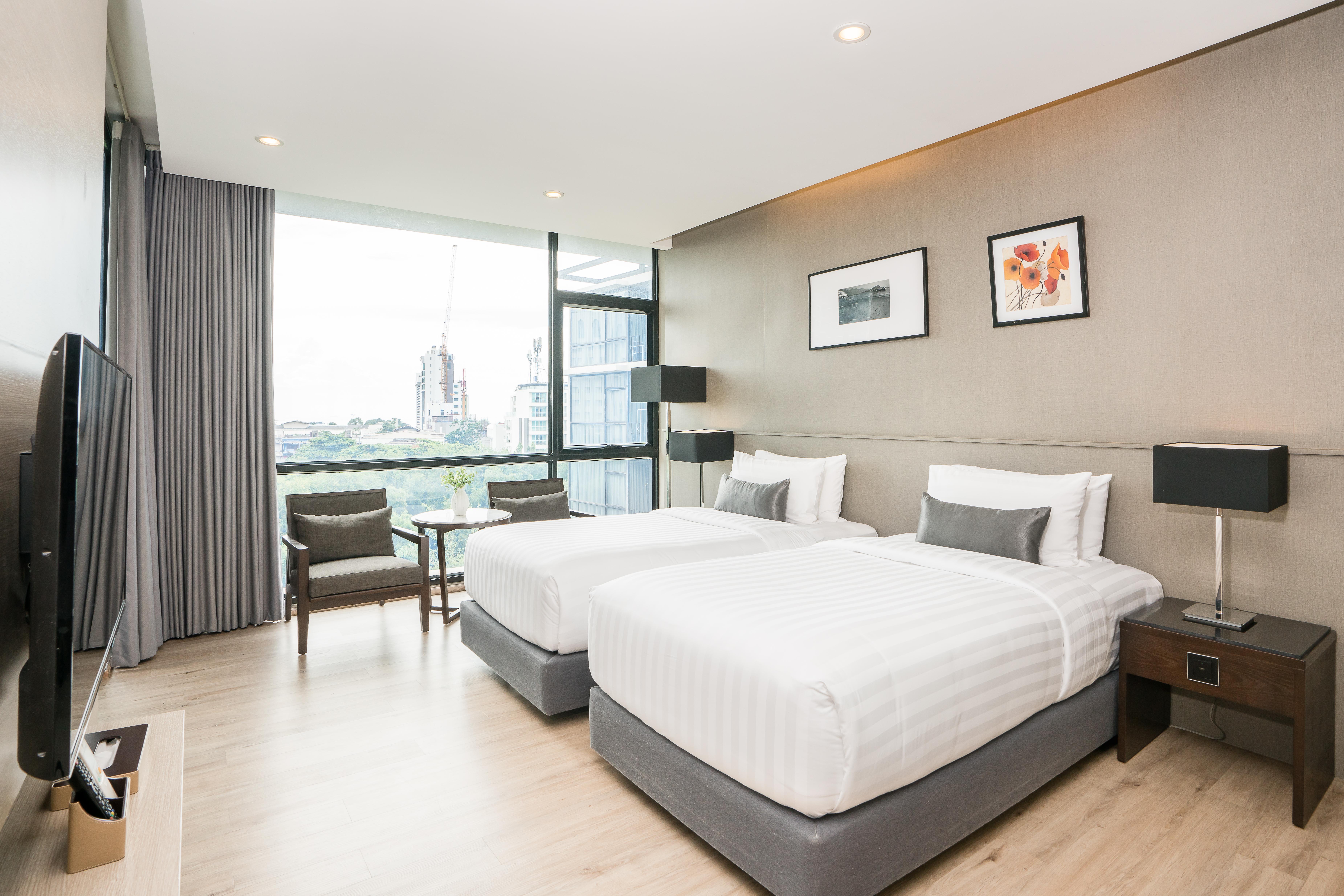 Altera Hotel And Residence By At Mind Pattaya Esterno foto