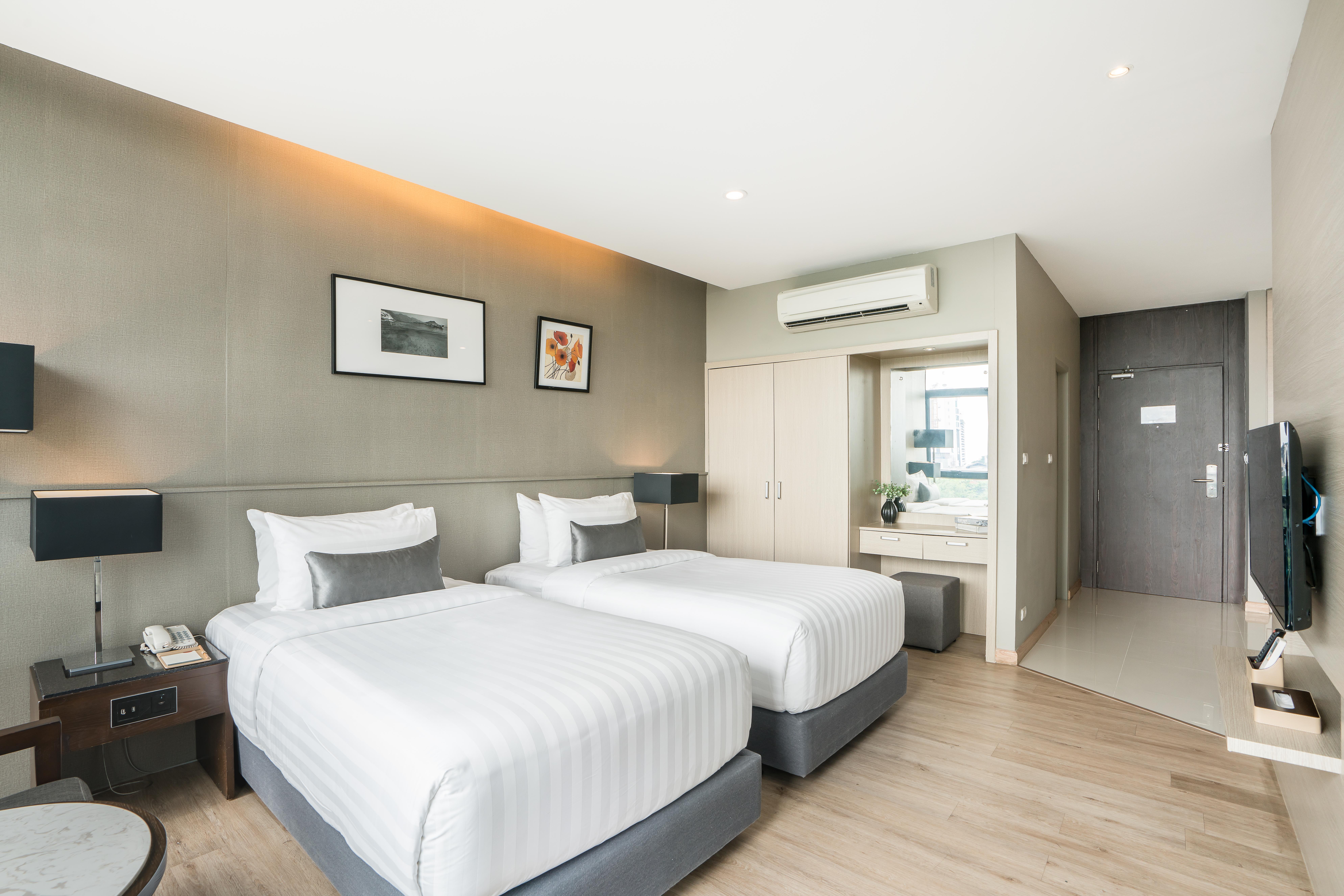 Altera Hotel And Residence By At Mind Pattaya Esterno foto