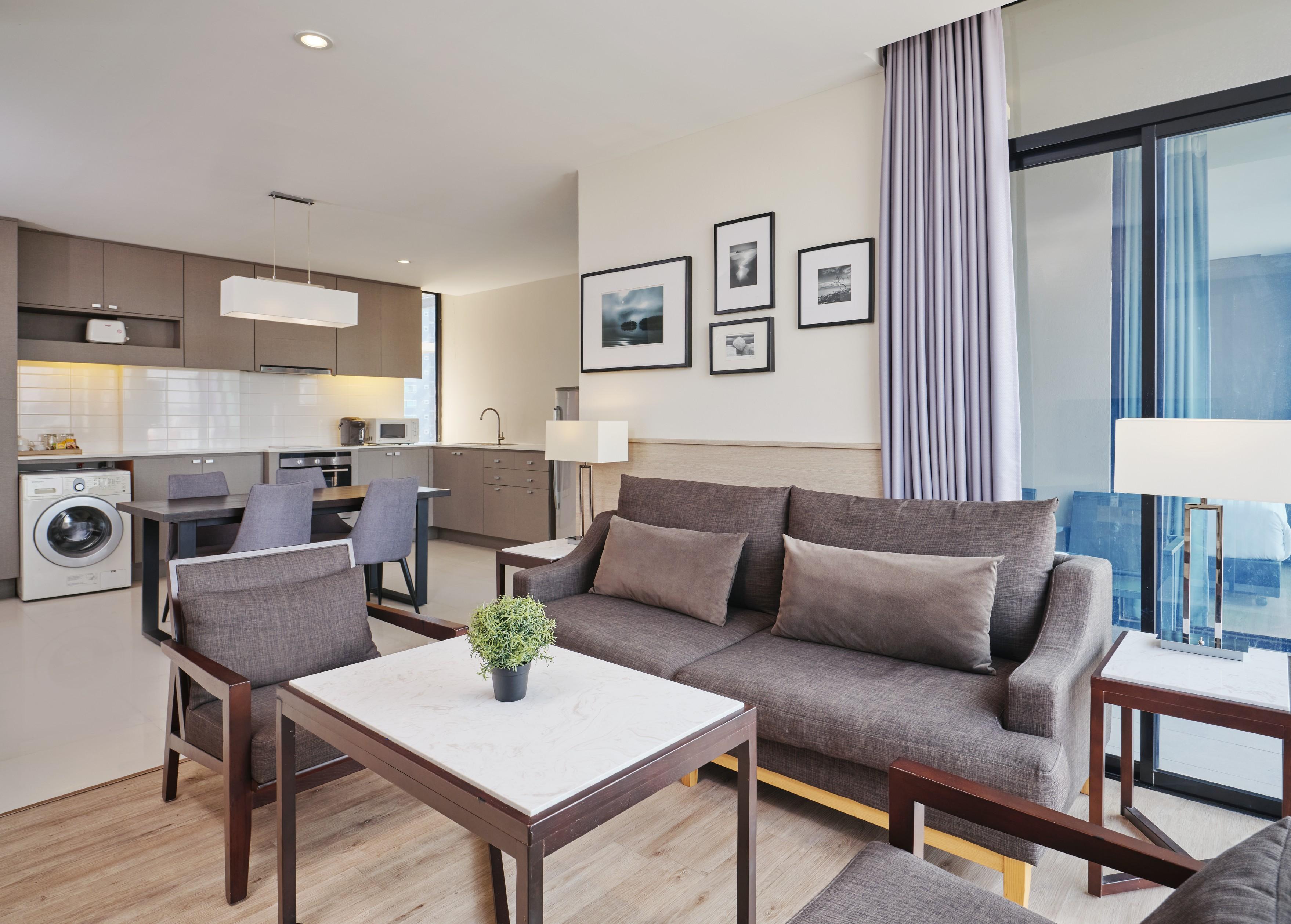 Altera Hotel And Residence By At Mind Pattaya Esterno foto