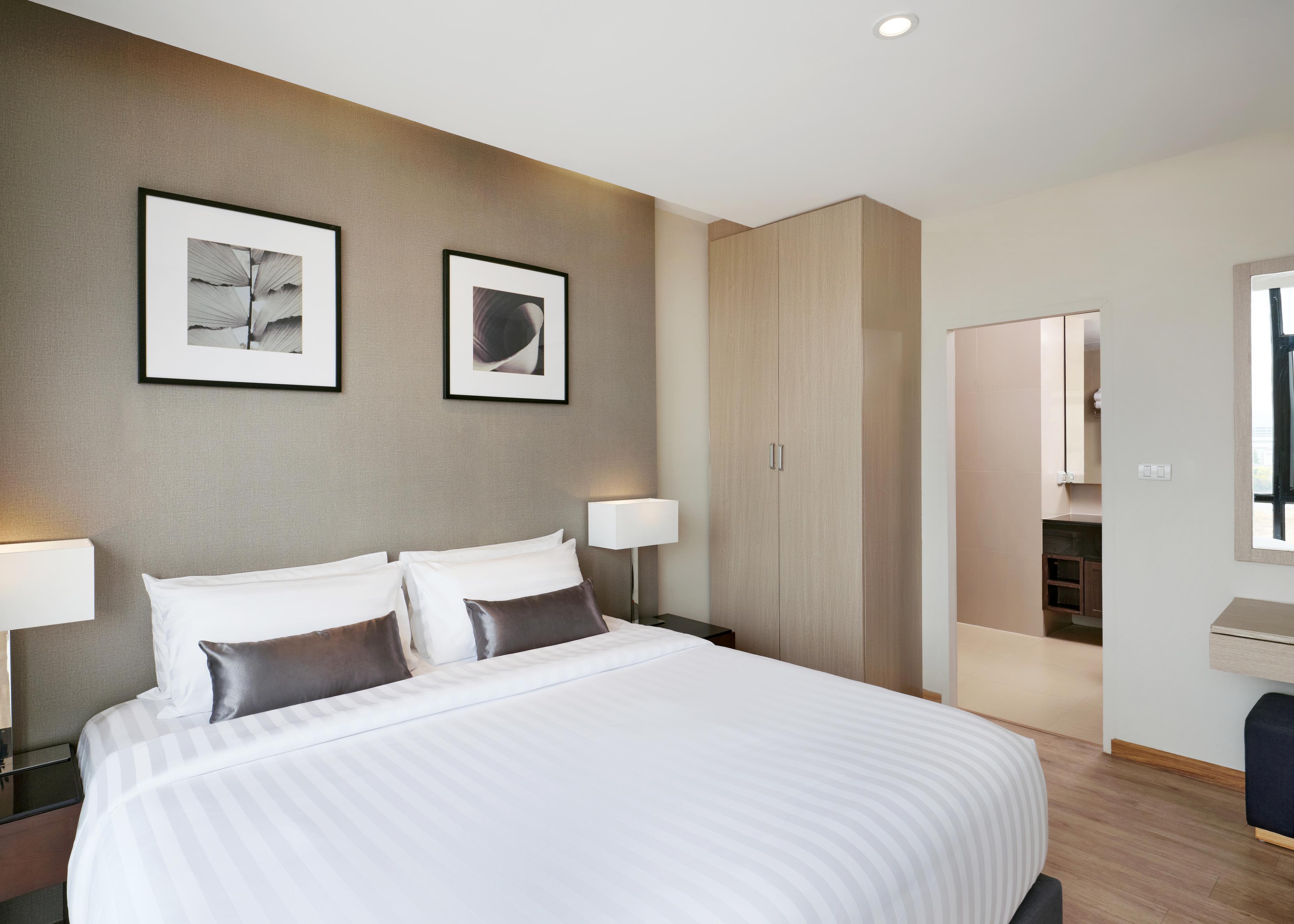 Altera Hotel And Residence By At Mind Pattaya Esterno foto