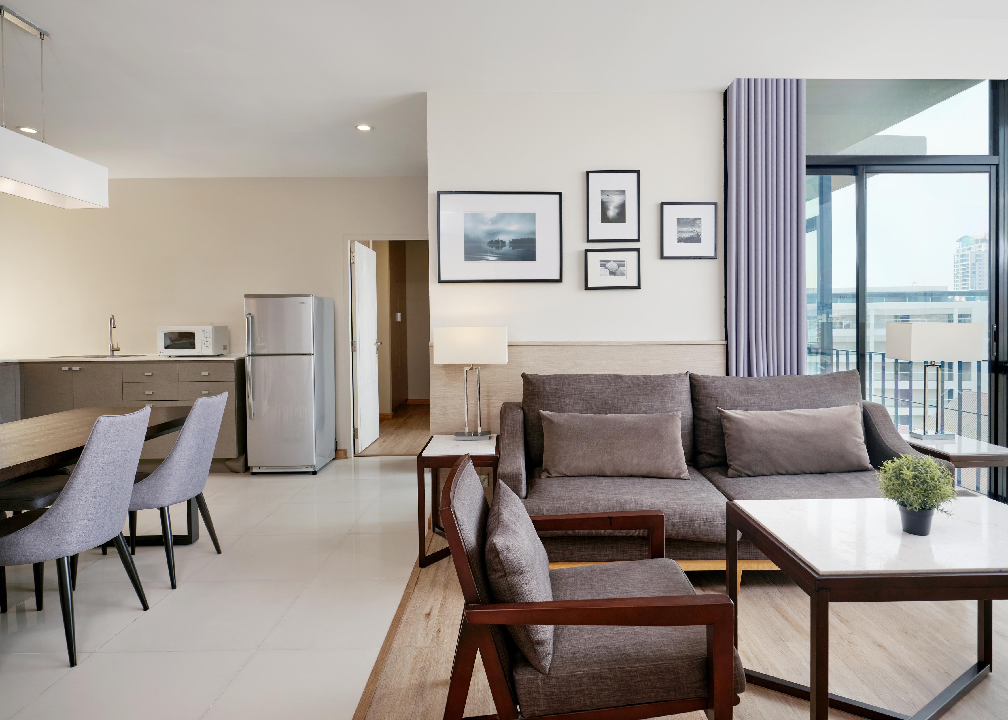 Altera Hotel And Residence By At Mind Pattaya Esterno foto