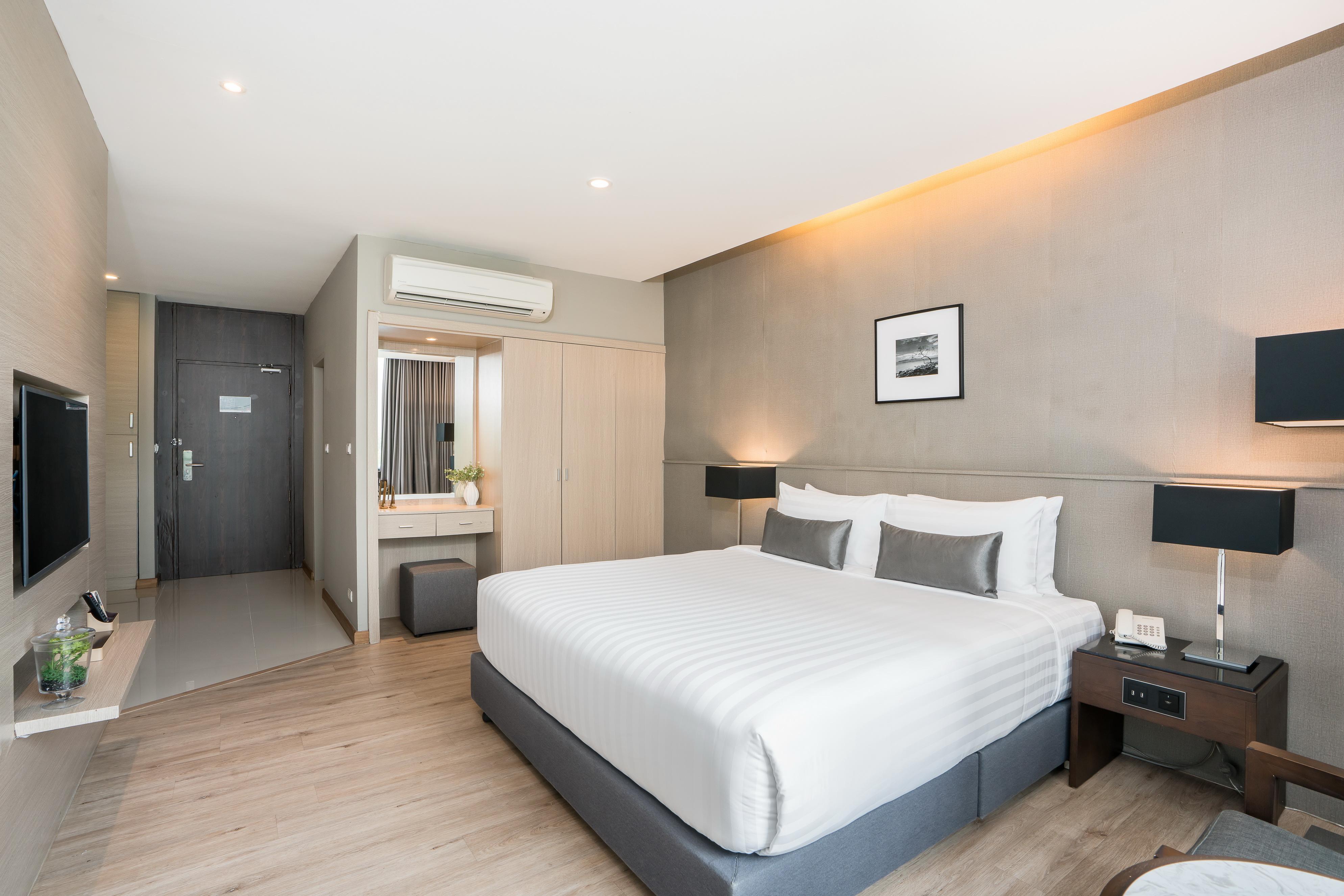 Altera Hotel And Residence By At Mind Pattaya Esterno foto