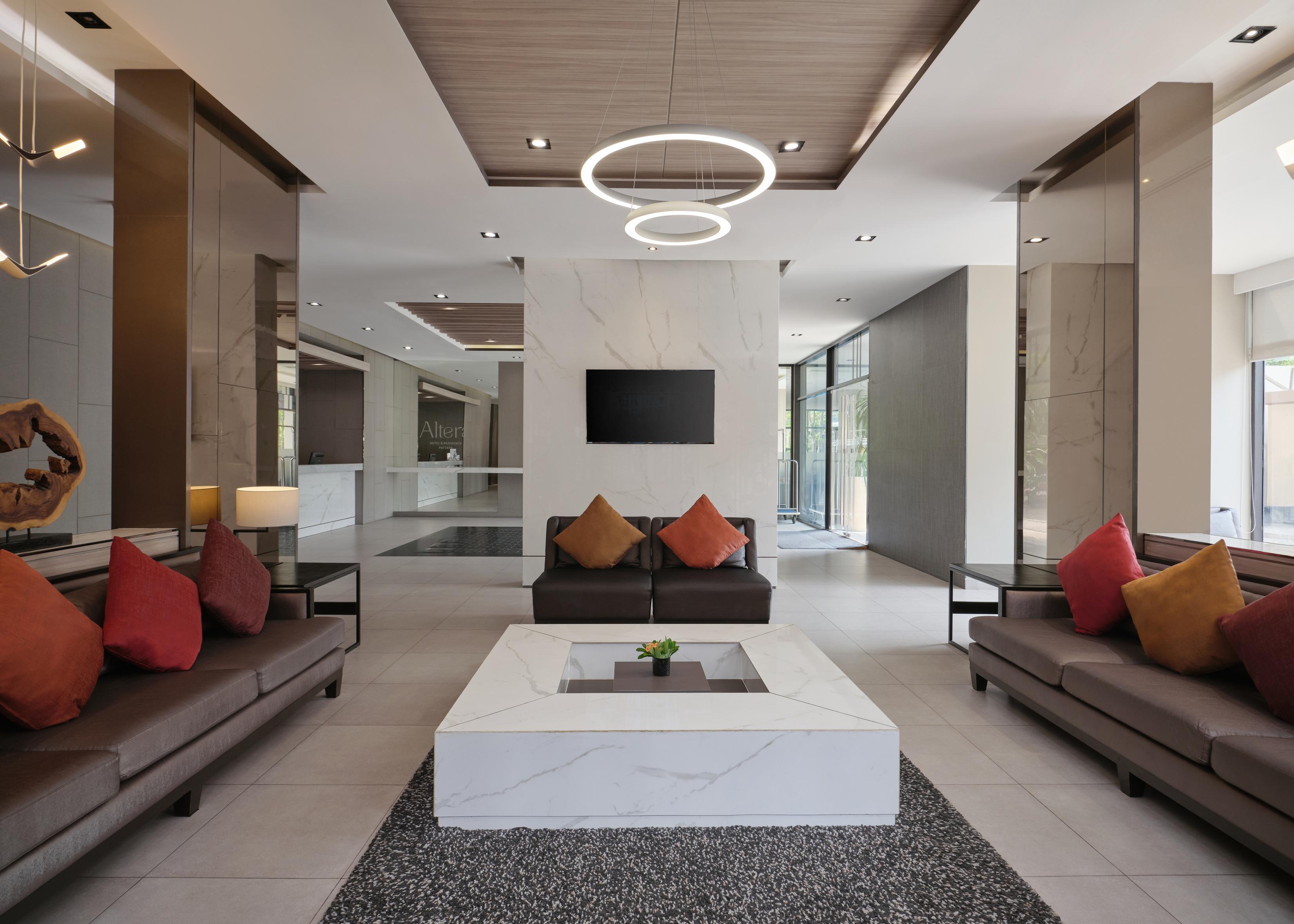 Altera Hotel And Residence By At Mind Pattaya Esterno foto