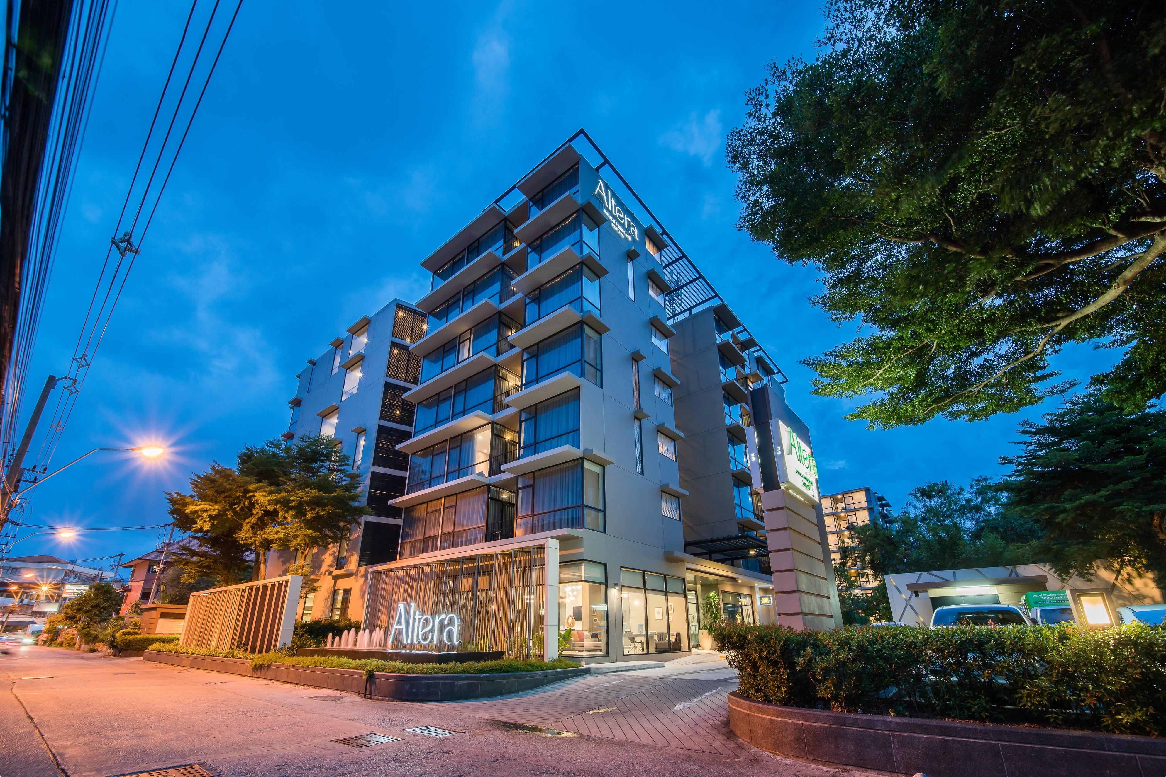 Altera Hotel And Residence By At Mind Pattaya Esterno foto