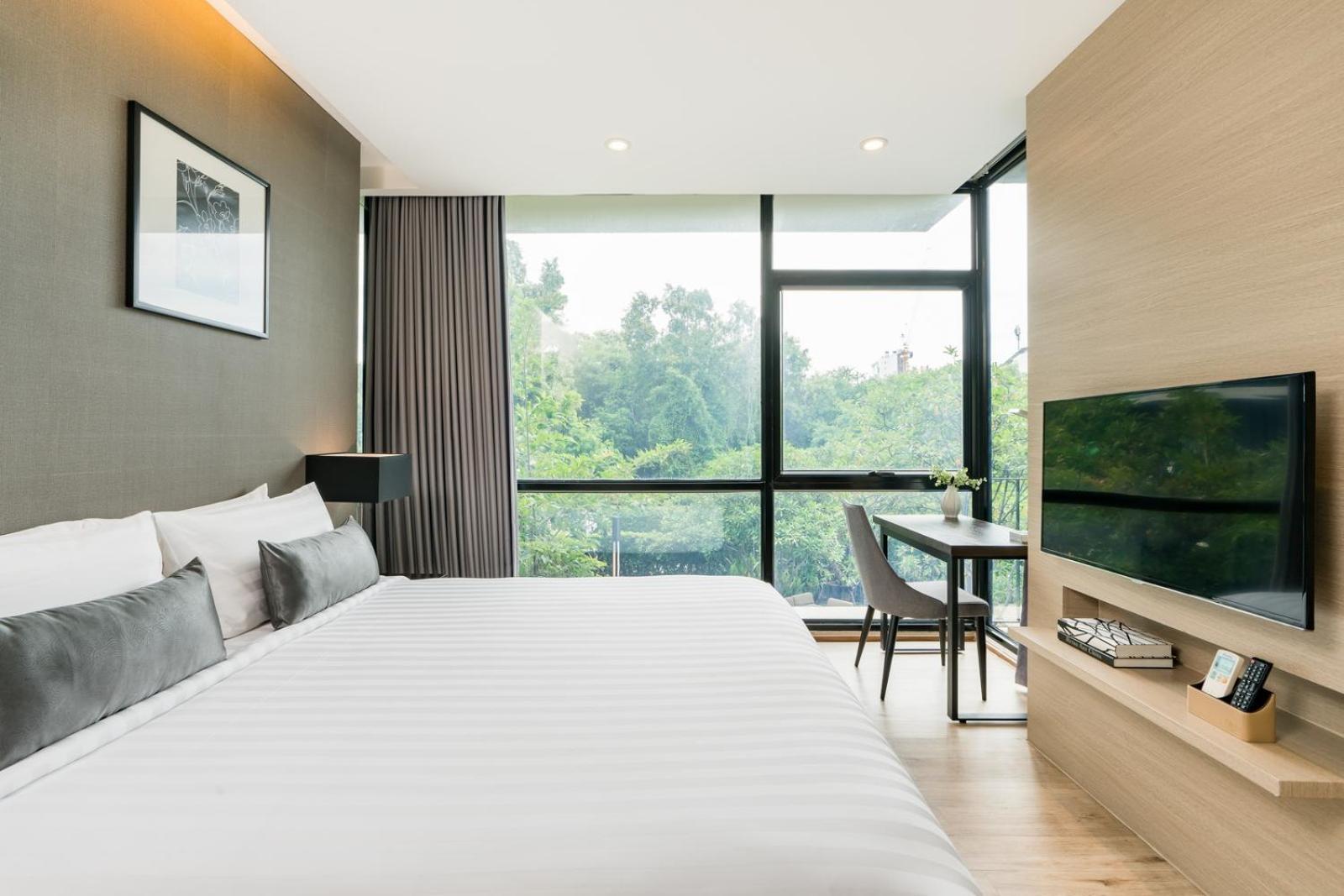 Altera Hotel And Residence By At Mind Pattaya Esterno foto