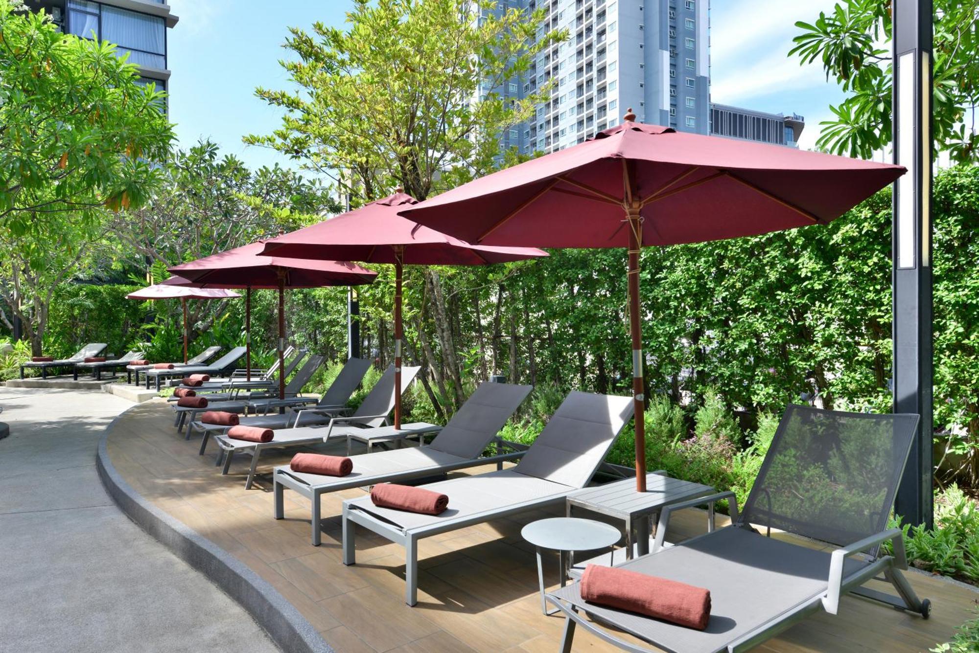 Altera Hotel And Residence By At Mind Pattaya Esterno foto