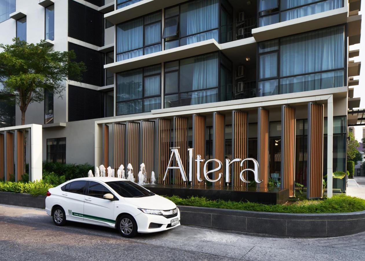 Altera Hotel And Residence By At Mind Pattaya Esterno foto