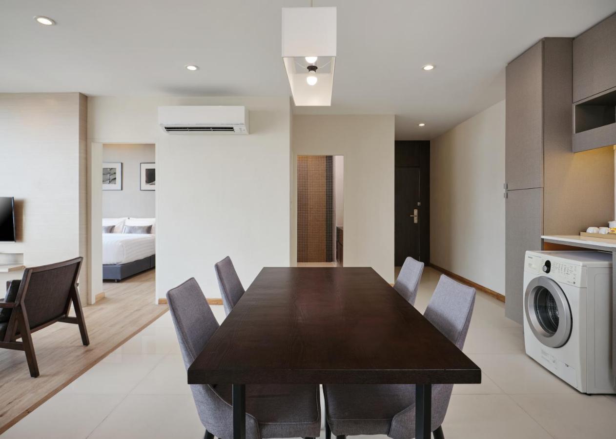 Altera Hotel And Residence By At Mind Pattaya Esterno foto